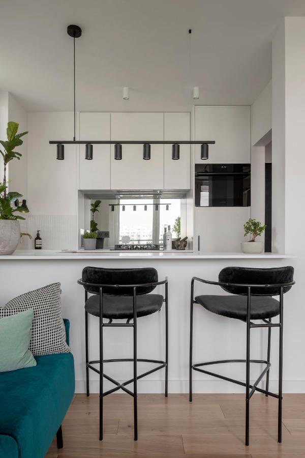 Apartment Stylowy Przy Metrze