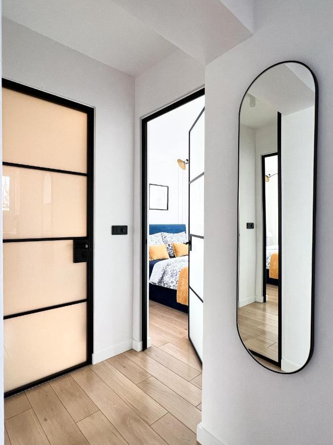 Apartment Stylowy Przy Metrze Warschau
