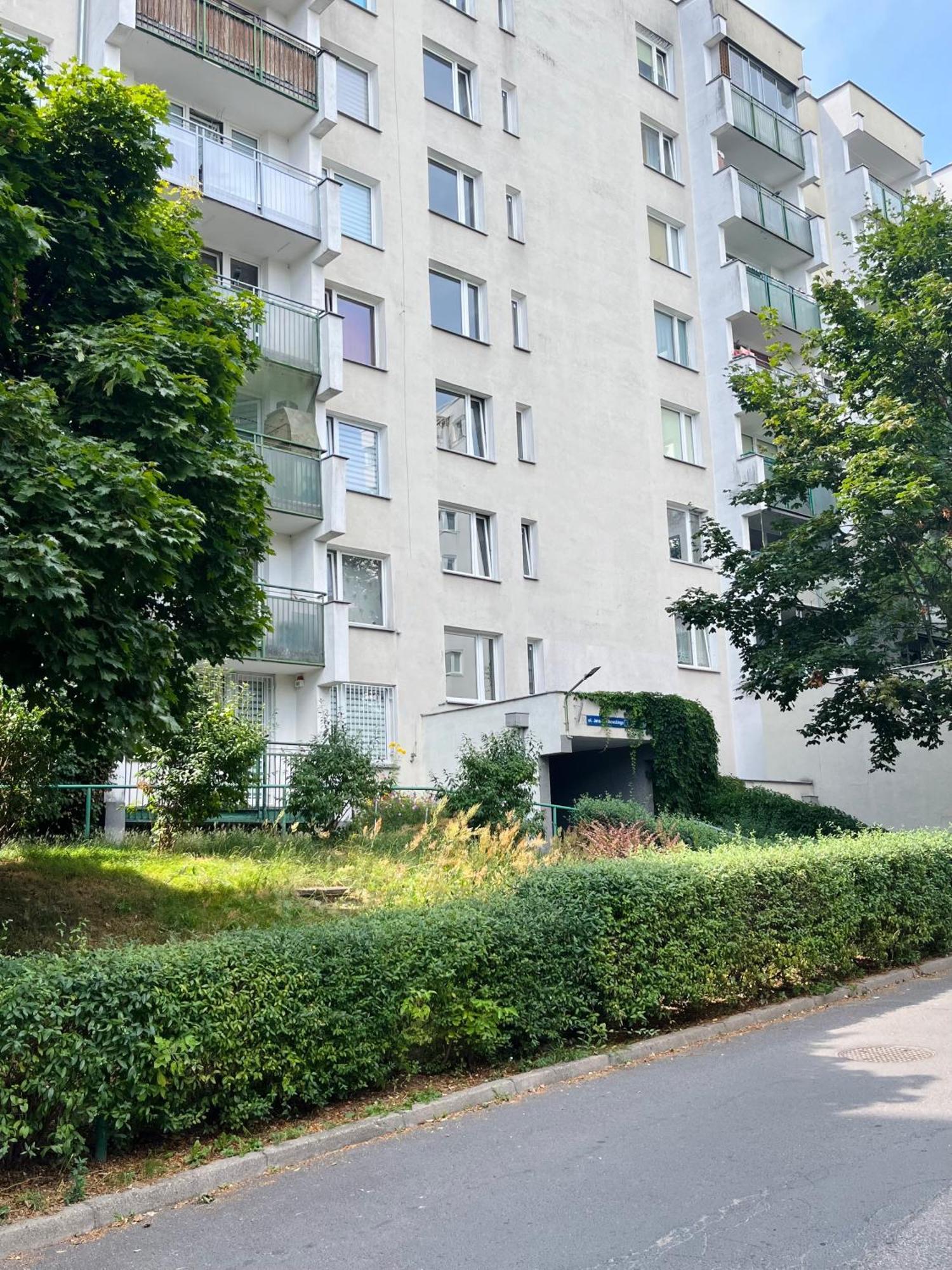 Apartment Stylowy Przy Metrze Warschau